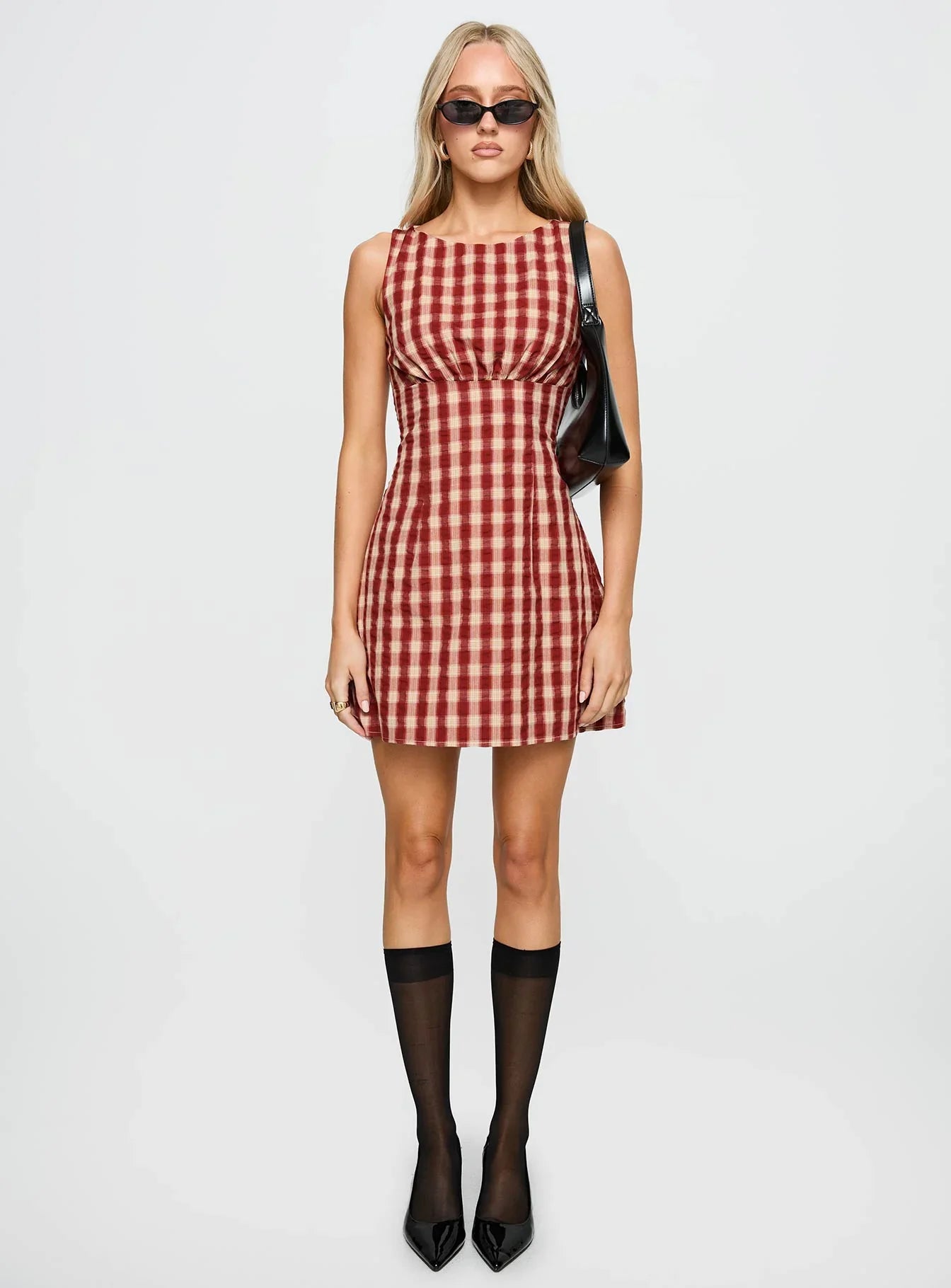 Cherry Pie Mini Dress