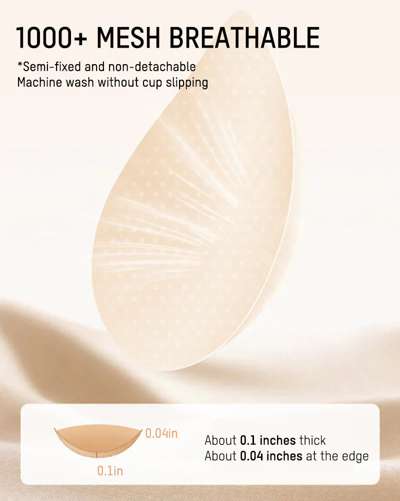 Wireless Support Bra
