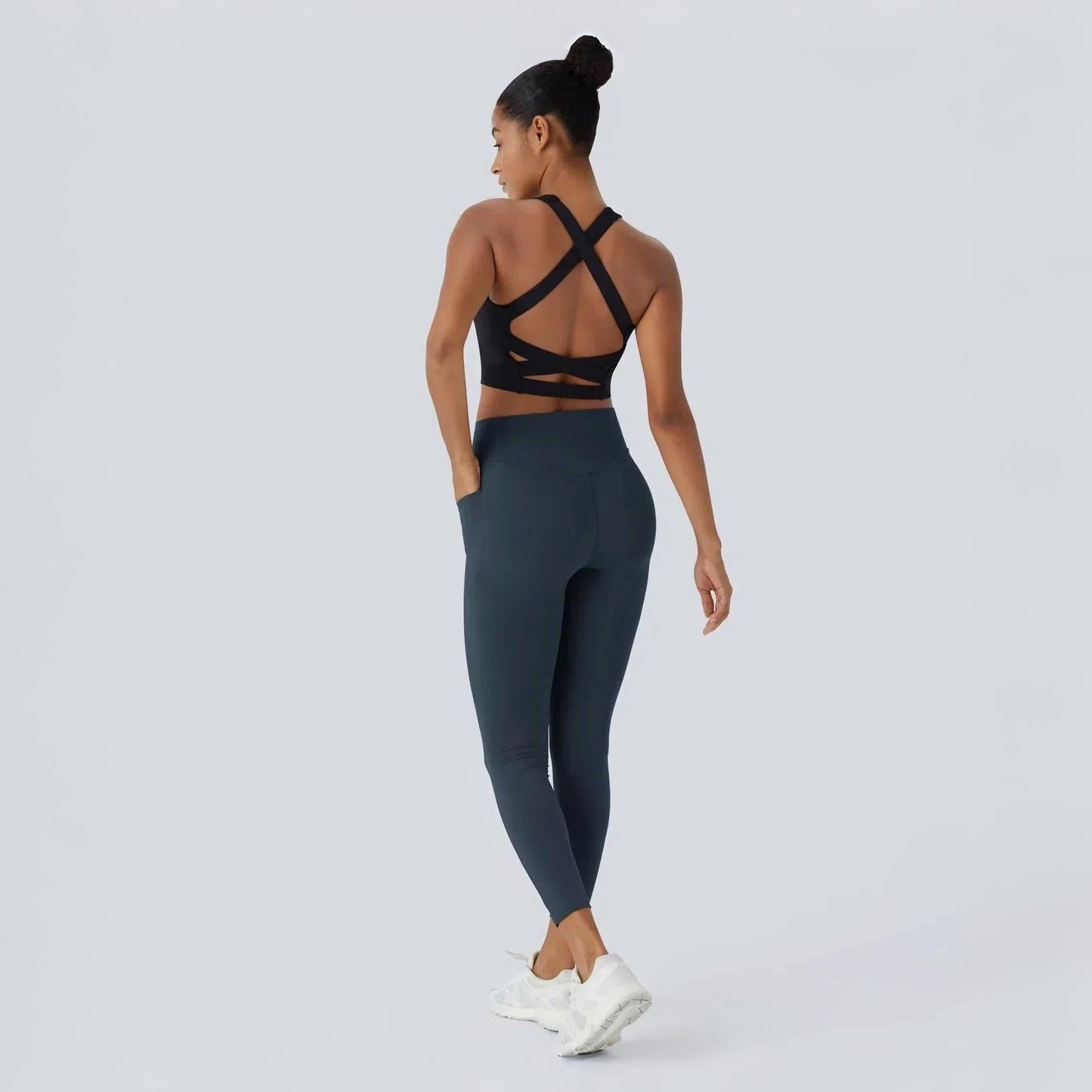 Tummy Control Butt-Lifting Leggings