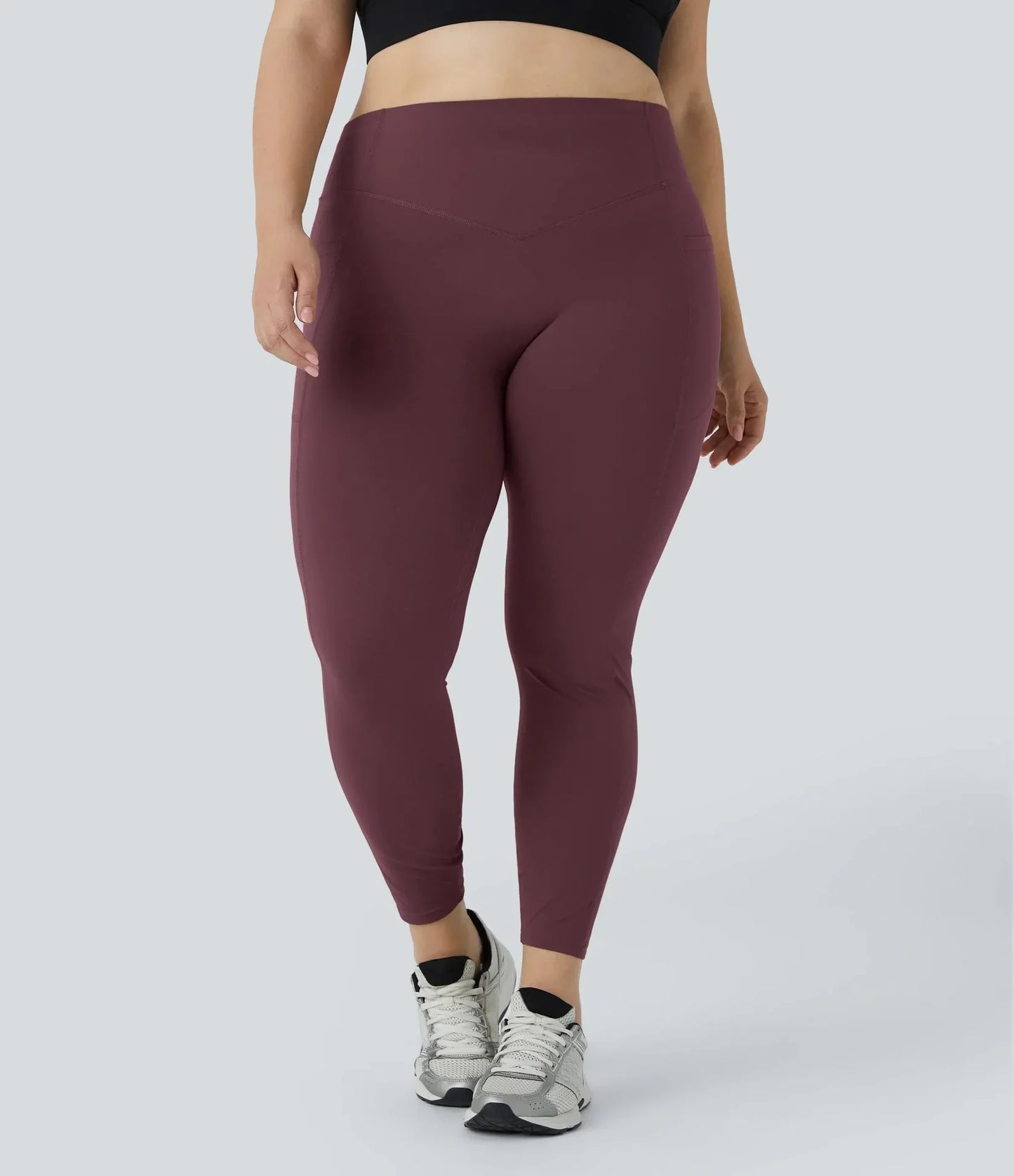 Tummy Control Butt-Lifting Leggings