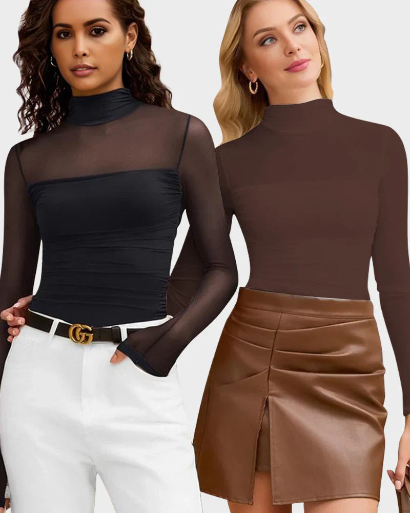 Long Sleeve Bodysuit