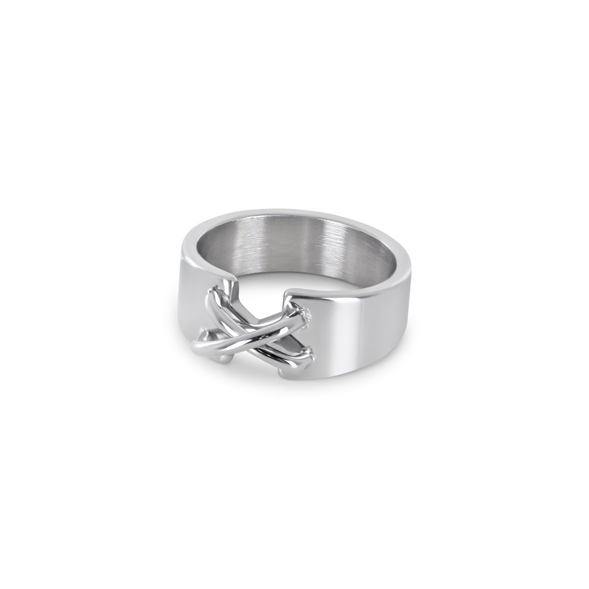 Ring Corset - Silver