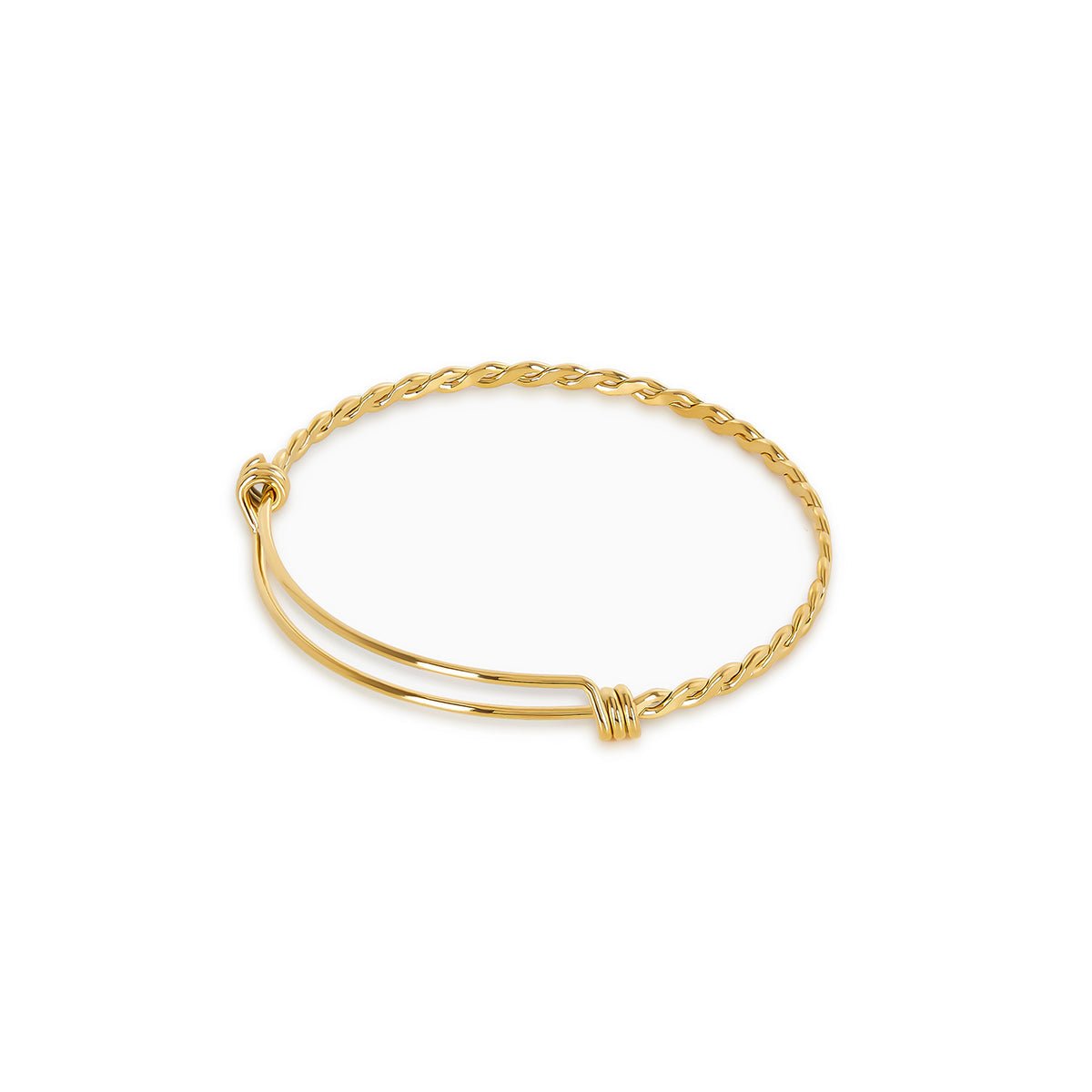 Eva Delicate Bracelet 18K Gold Plated