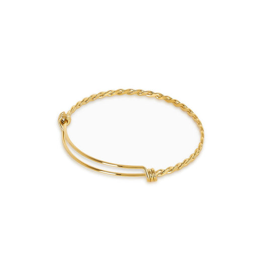 Eva Delicate Bracelet 18K Gold Plated