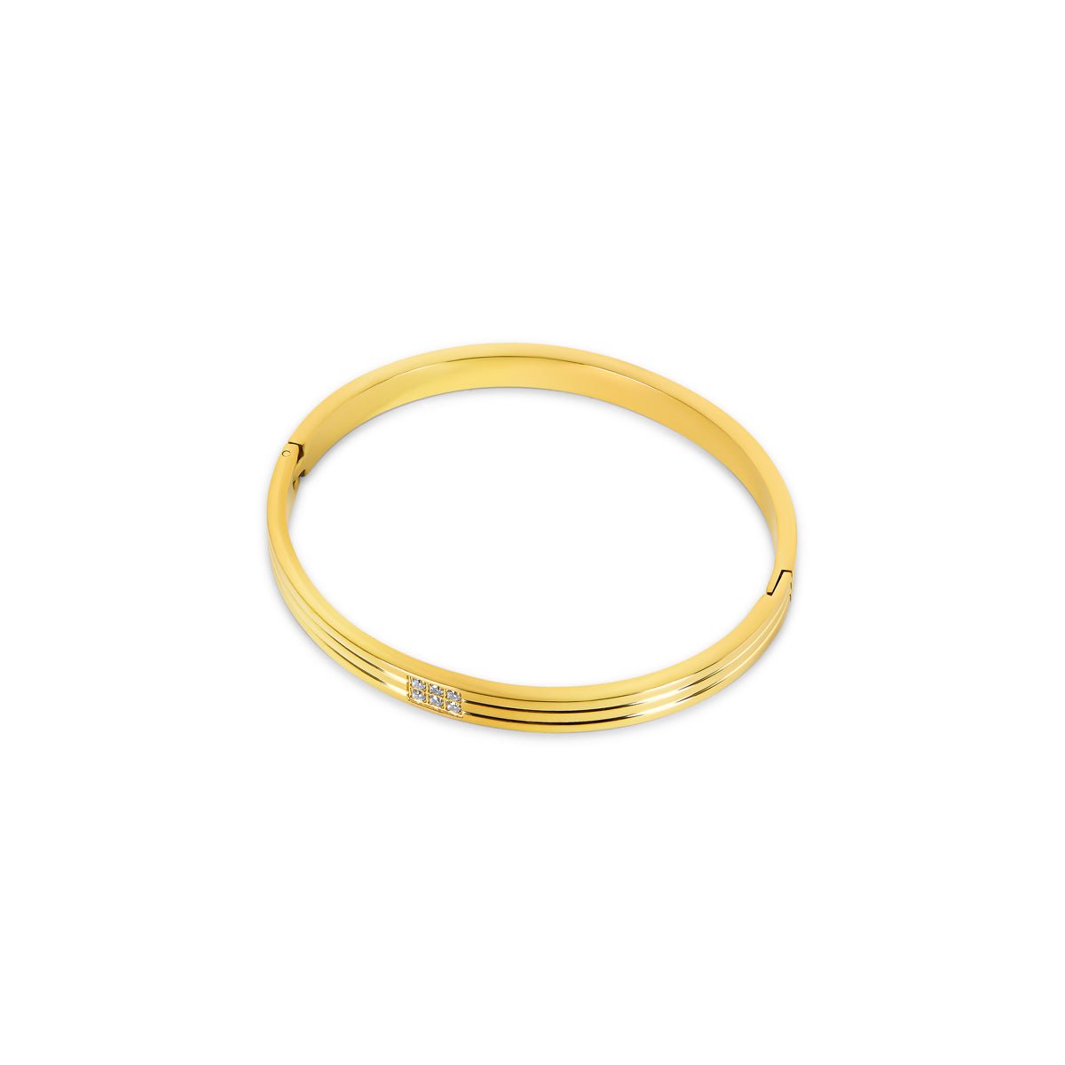 Hanna Bracelet 18K Gold Plated