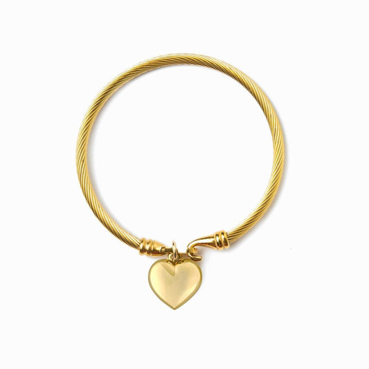 Love Bracelet 18K Gold Plated