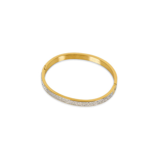 Luxury Bracelet 18K Gold Plated