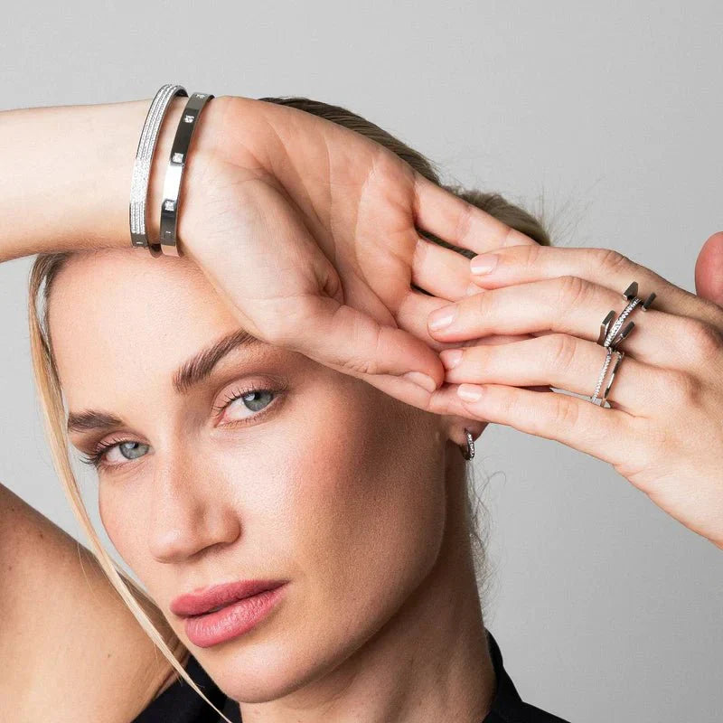 Bracelet Luxe - Silver