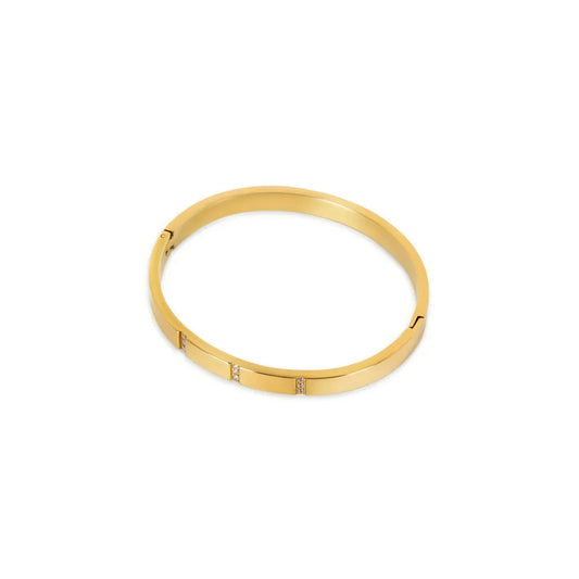Minimal Bracelet 18K Gold Plated