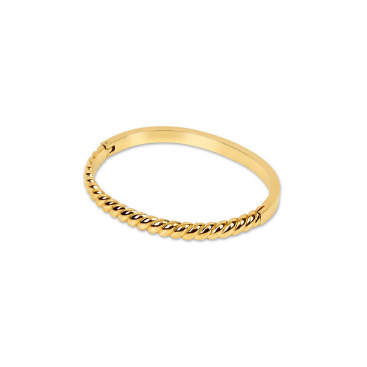 Pisa Bracelet 18K Gold Plated