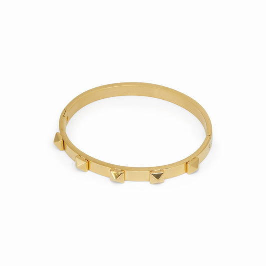 Bracelet Studs 18K Gold Plated