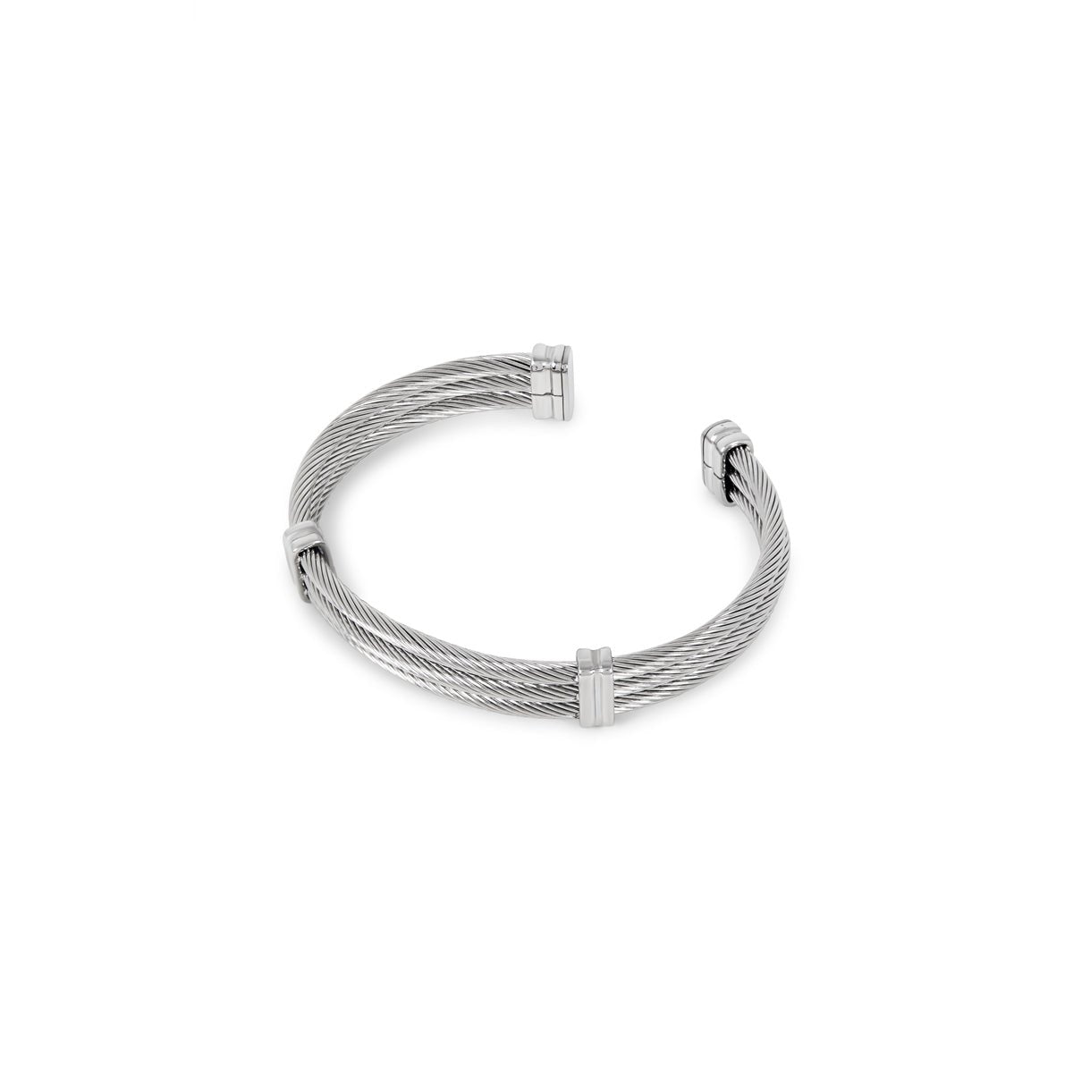 Bracelet Wire - Silver