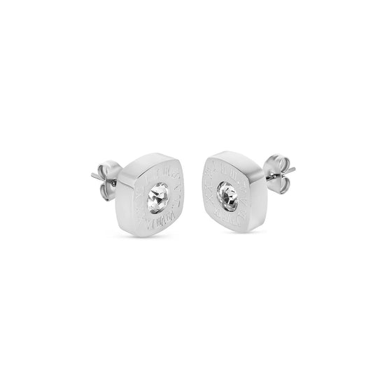 Earring Esplendor - Silver