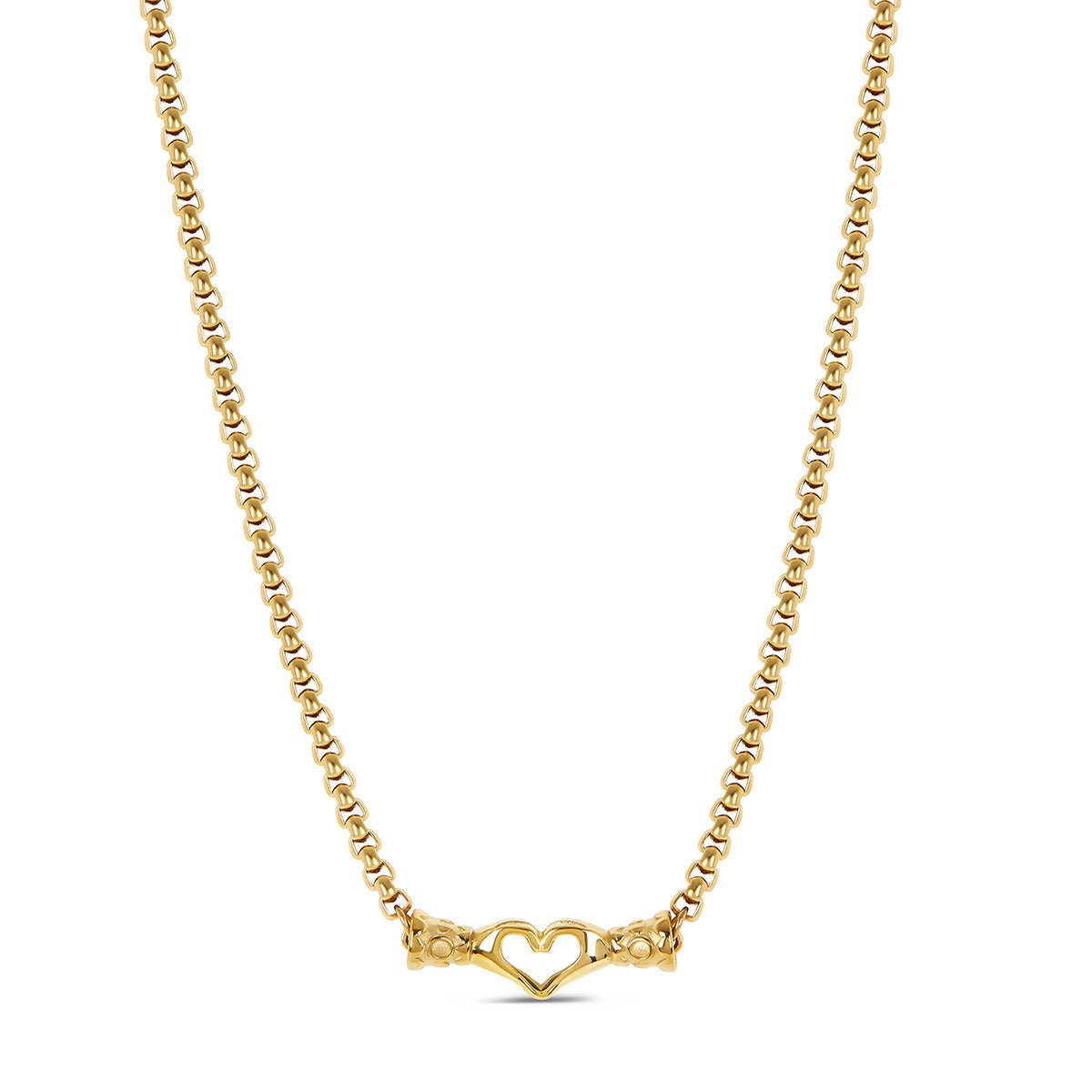 Amavi Necklace 18K Gold Plated
