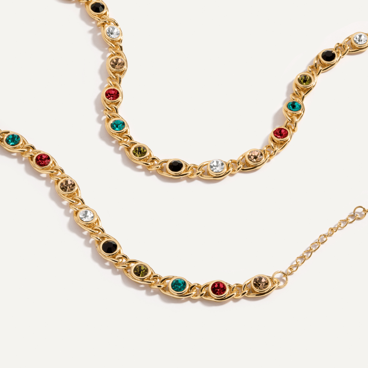 Necklace Chloé 18K Gold Plated