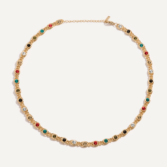Necklace Chloé 18K Gold Plated