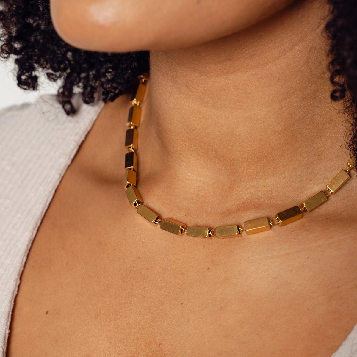 Necklace Cora 18K Gold Plated