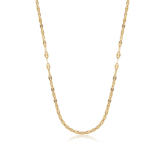 Necklace Destiny Chain 18K Gold Plated