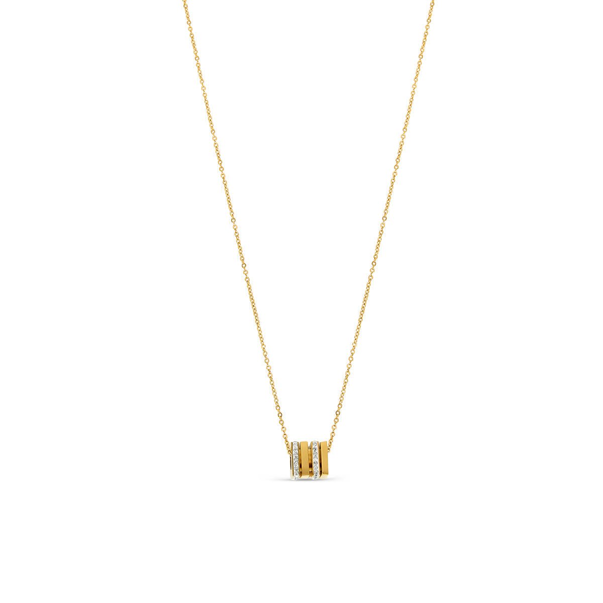 Necklace Rubix 18K Gold Plated