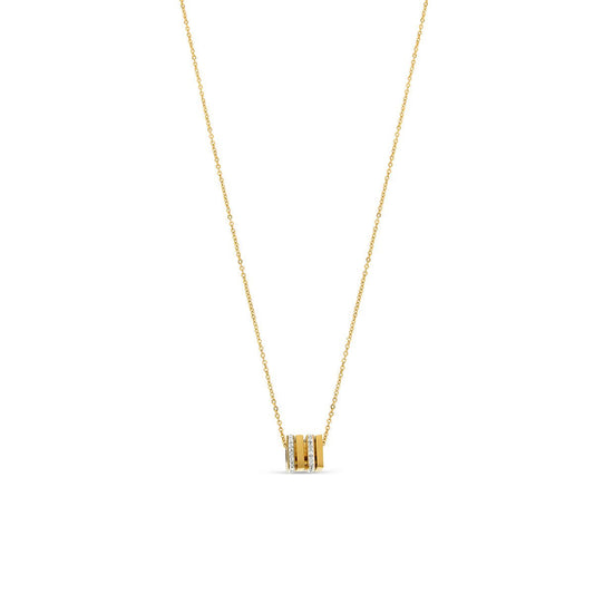 Necklace Rubix 18K Gold Plated