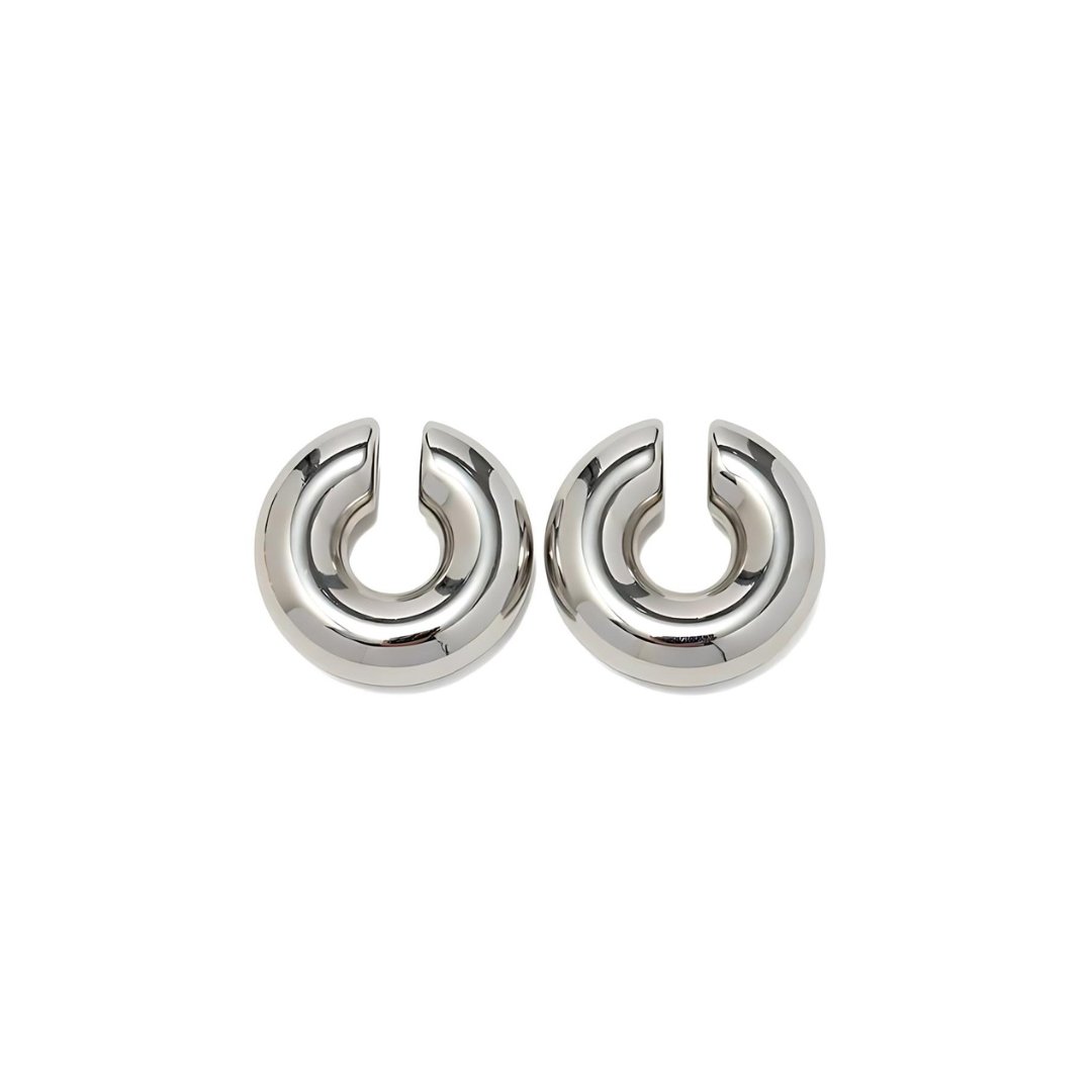 Ear Cuff Lola Chunky 18K Gold Plated