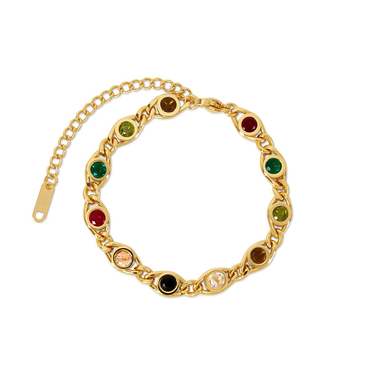 Chloé Bracelet 18K Gold Plated