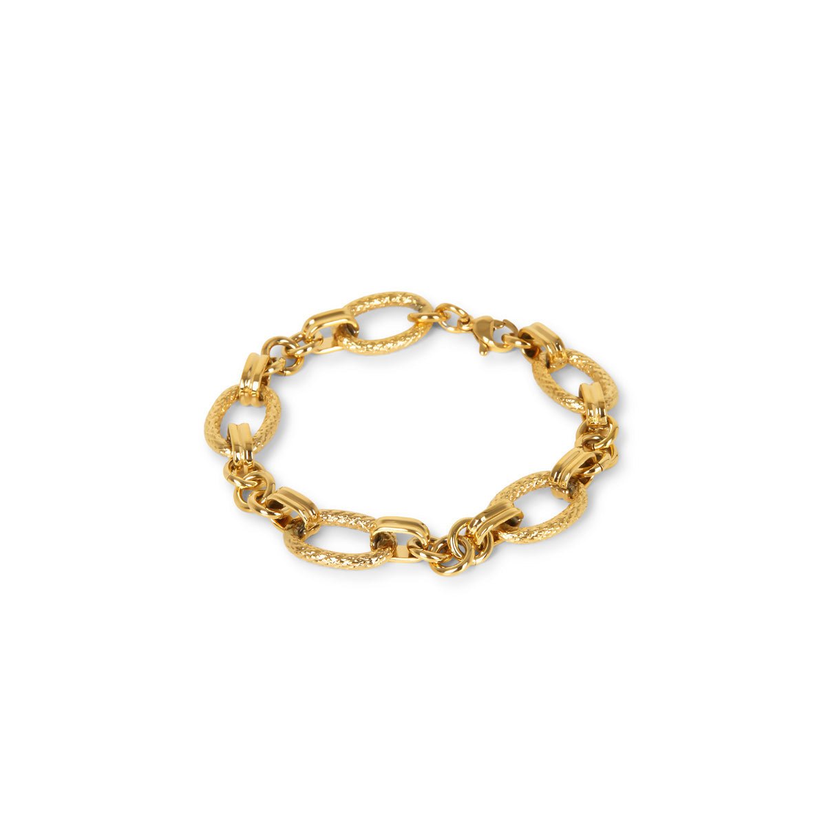 Luxury Bracelet 18K Gold Plated